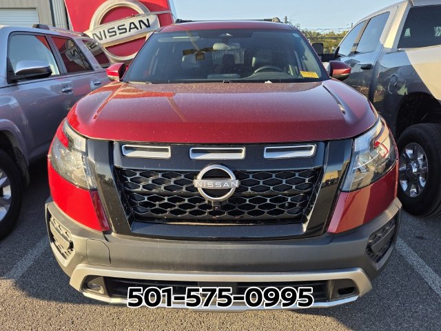 Used 2024 Nissan Pathfinder Rock Creek AWD/4WD image 2