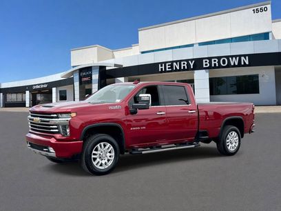 Used 2020 Chevrolet Silverado 2500 High Country w/ Z71 Off-Road Package