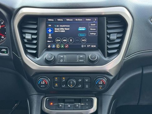 Used 2023 GMC Acadia Denali w/ Black Diamond Edition AWD/4WD image 17