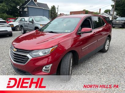Used 2019 Chevrolet Equinox LT