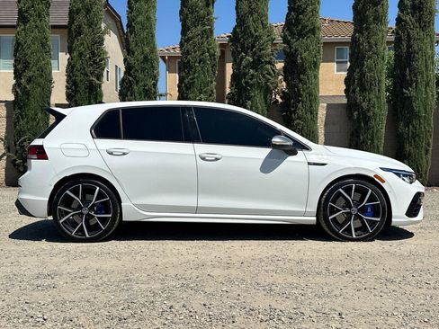 Certified 2022 Volkswagen Golf R AWD/4WD image 3