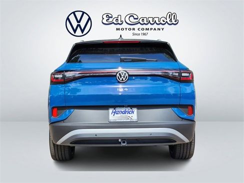 New 2025 Volkswagen Tiguan SE R-Line image 6