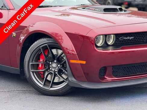 Used 2022 Dodge Challenger R/T Scat Pack image 5