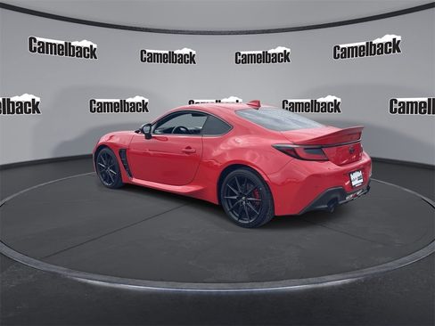 Used 2023 Toyota GR86 Premium w/ ALL Weather Mat Package (TMS) image 5