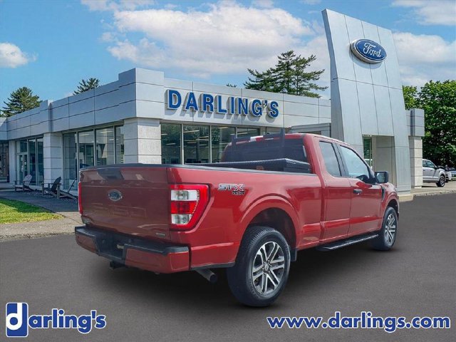 Used 2023 Ford F150 XL w/ STX Appearance Package AWD/4WD image 5