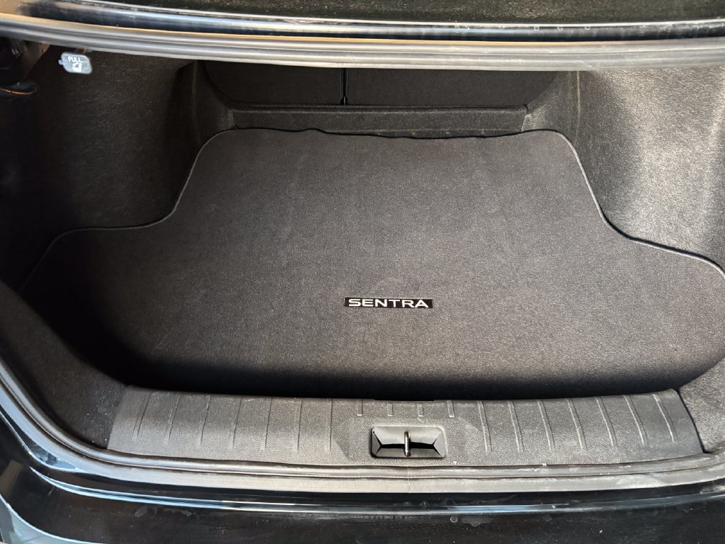 Used 2026 Nissan Sentra SV w/ Floor Mat Package FWD image 23