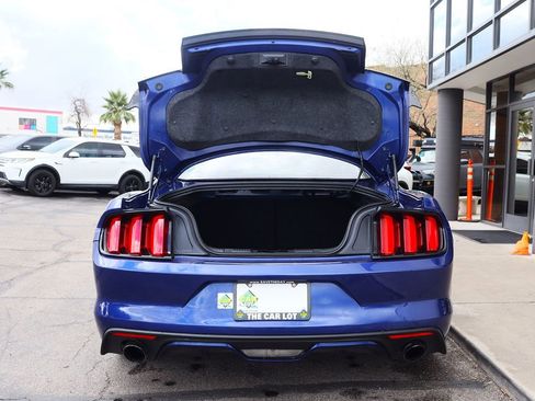 Used 2016 Ford Mustang GT Premium image 22