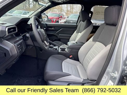 New 2026 Toyota Tacoma TRD Off-Road image 9