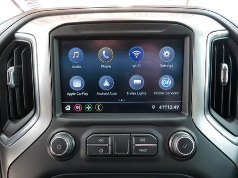 Used 2020 Chevrolet Silverado 1500 LT w/ All-Star Edition image 30