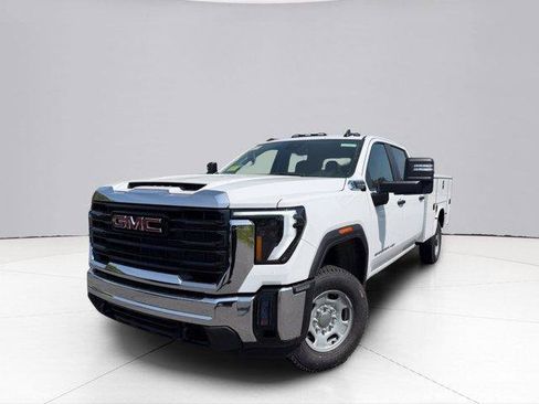 New 2026 GMC Sierra 2500 Pro w/ Convenience Package AWD/4WD image 11