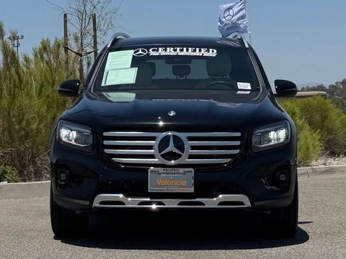 Certified 2026 Mercedes-Benz GLB 250 image 5