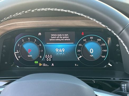 New 2026 Volkswagen Atlas SE FWD image 27