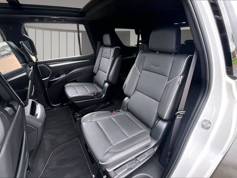 Used 2025 Cadillac Escalade Sport w/ LPO, ONYX Package AWD/4WD image 28