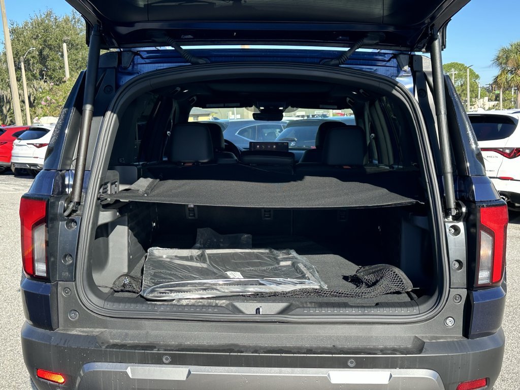 New 2026 Honda Passport TrailSport image 8