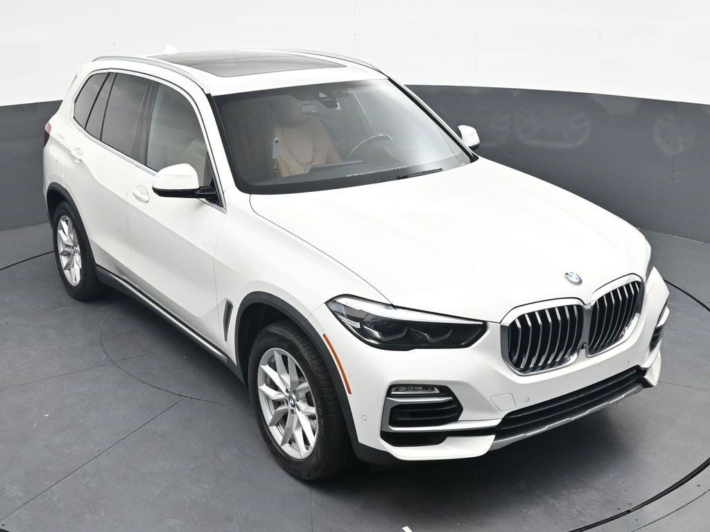 Used 2019 BMW X5 xDrive40i w/ Convenience Package AWD/4WD image 19