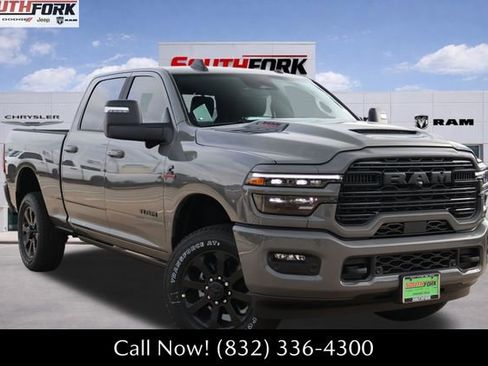 New 2026 RAM 2500 Laramie AWD/4WD image 1