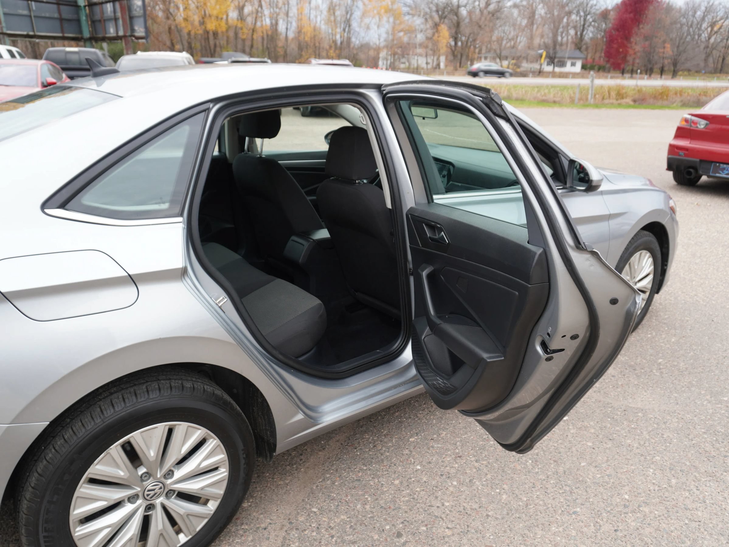 Used 2020 Volkswagen Jetta S w/ Driver Assistance Package FWD image 28