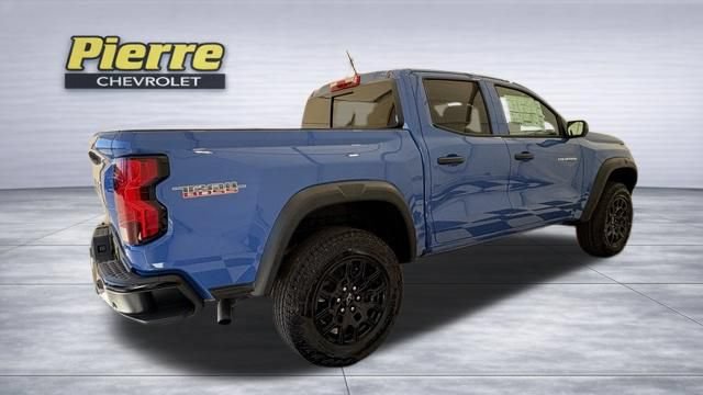 New 2026 Chevrolet Colorado Trail Boss AWD/4WD image 5