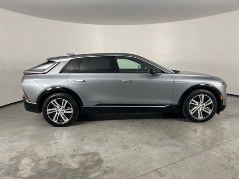 Certified 2024 Cadillac Lyriq Tech w/ Driver Assist Package RWD image 9