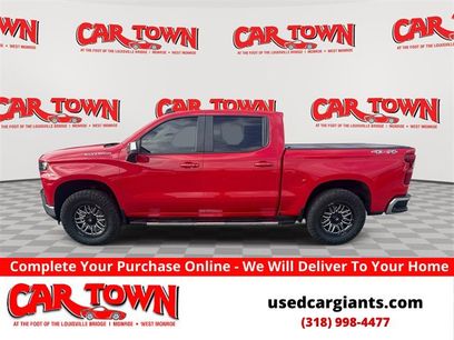 Used 2019 Chevrolet Silverado 1500 LT w/ All-Star Edition