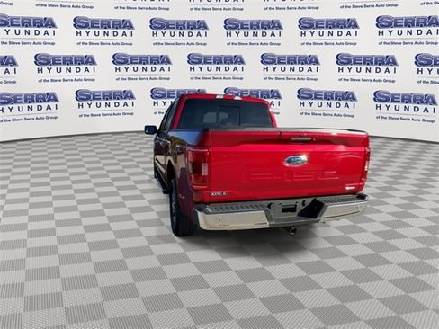 Used 2022 Ford F150 XLT w/ Equipment Group 302A High image 7