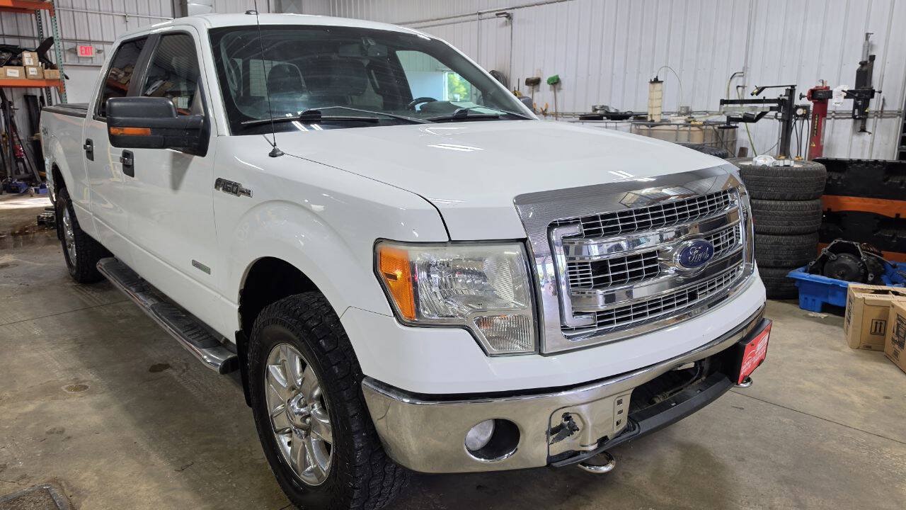 Used 2013 Ford F150 XLT w/ Luxury Equipment Group AWD/4WD image 1
