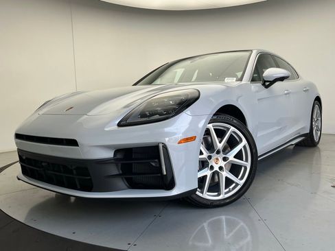 New 2026 Porsche Panamera image 1