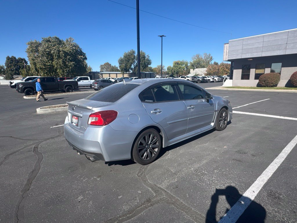 Used 2015 Subaru WRX Limited AWD/4WD image 5
