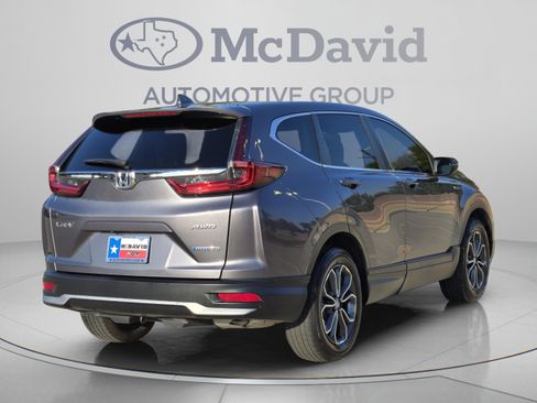 Used 2021 Honda CR-V EX-L image 6