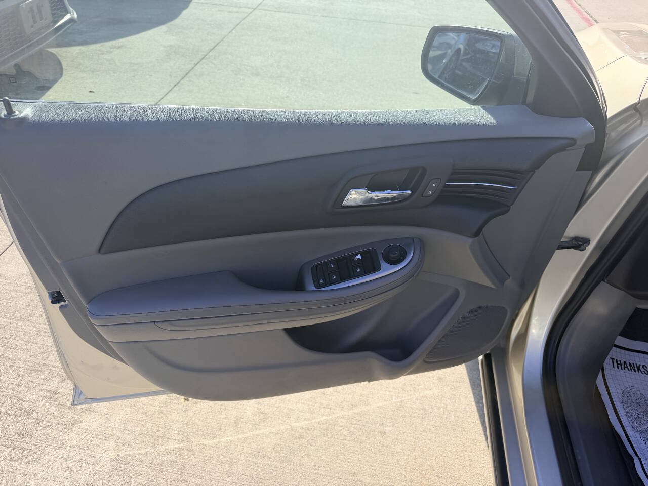 Used 2015 Chevrolet Malibu LS w/ Protection Package FWD image 8