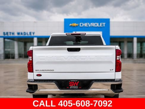 Used 2021 Chevrolet Silverado 1500 LT w/ Bed Protection Package AWD/4WD image 65