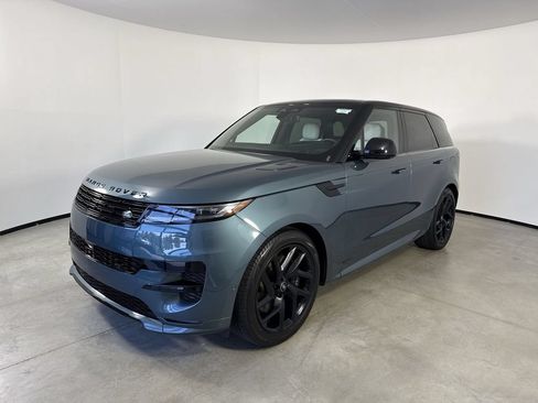 Used 2024 Land Rover Range Rover Sport Autobiography AWD/4WD image 1