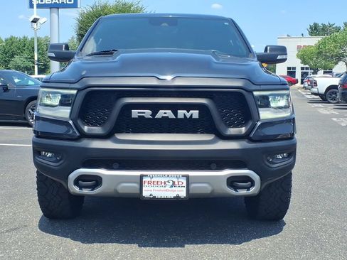 Used 2020 RAM 1500 Rebel w/ Rebel Level 2 Equipment Group AWD/4WD image 2