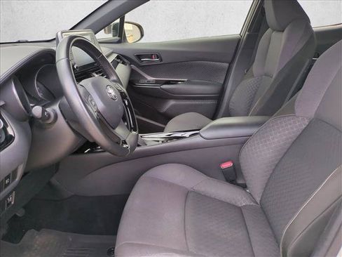 Certified 2021 Toyota C-HR Nightshade FWD image 15