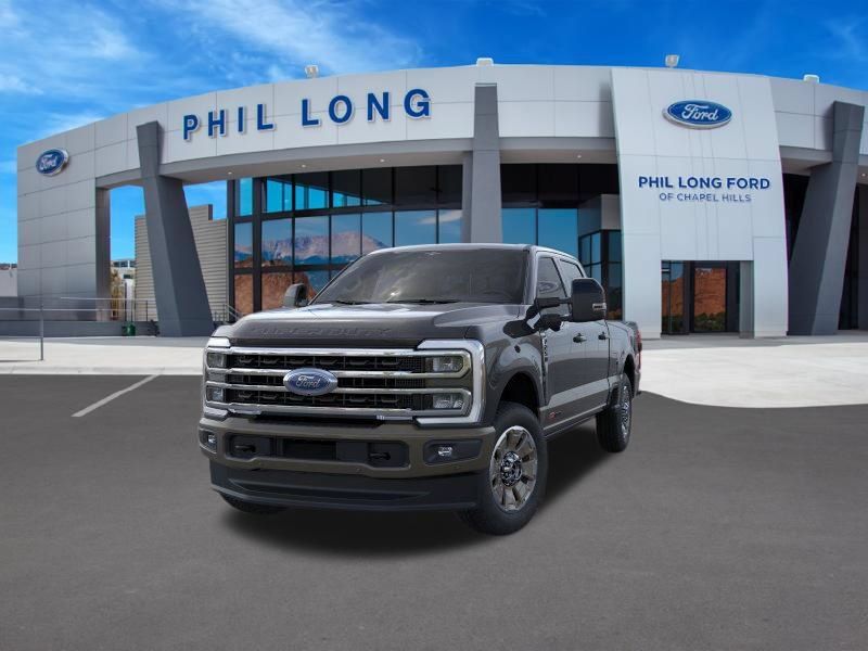 New 2026 Ford F250 King Ranch AWD/4WD image 2