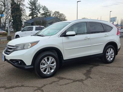 Used 2014 Honda CR-V EX-L