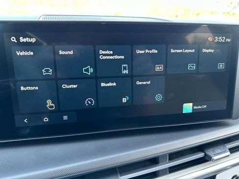 New 2026 Hyundai Santa Fe SE AWD/4WD image 15