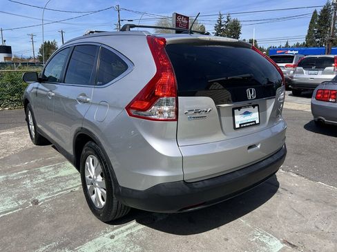 Used 2012 Honda CR-V EX-L image 3