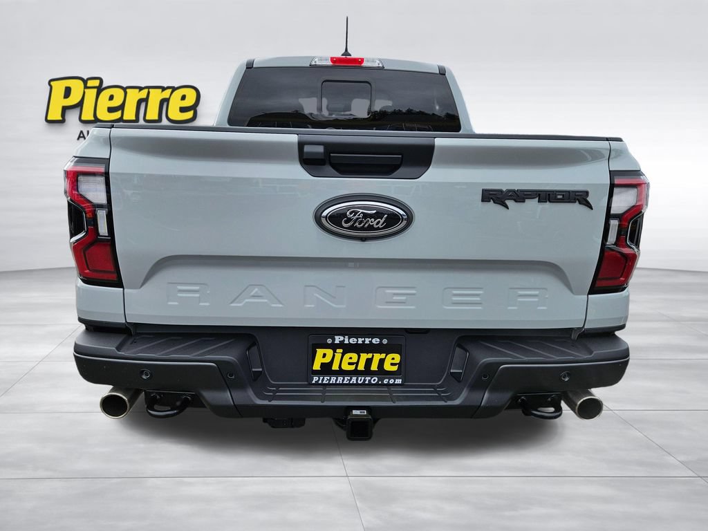 New 2026 Ford Ranger Raptor AWD/4WD image 4