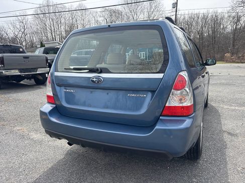 Used 2008 Subaru Forester 2.5X image 13
