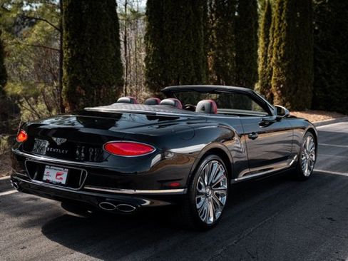 Used 2021 Bentley Continental GT Mulliner image 17