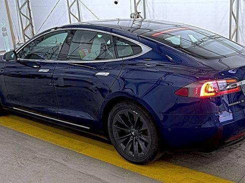 Used 2018 Tesla Model S 75D AWD/4WD image 8