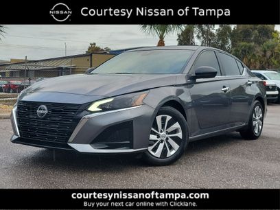 Used 2025 Nissan Altima 2.5 S