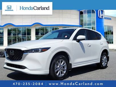 Used 2025 MAZDA CX-5 AWD 2.5 S w/ Select Package