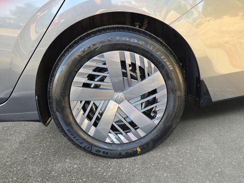 New 2026 Nissan Sentra S w/ Floor Mat Package FWD image 31