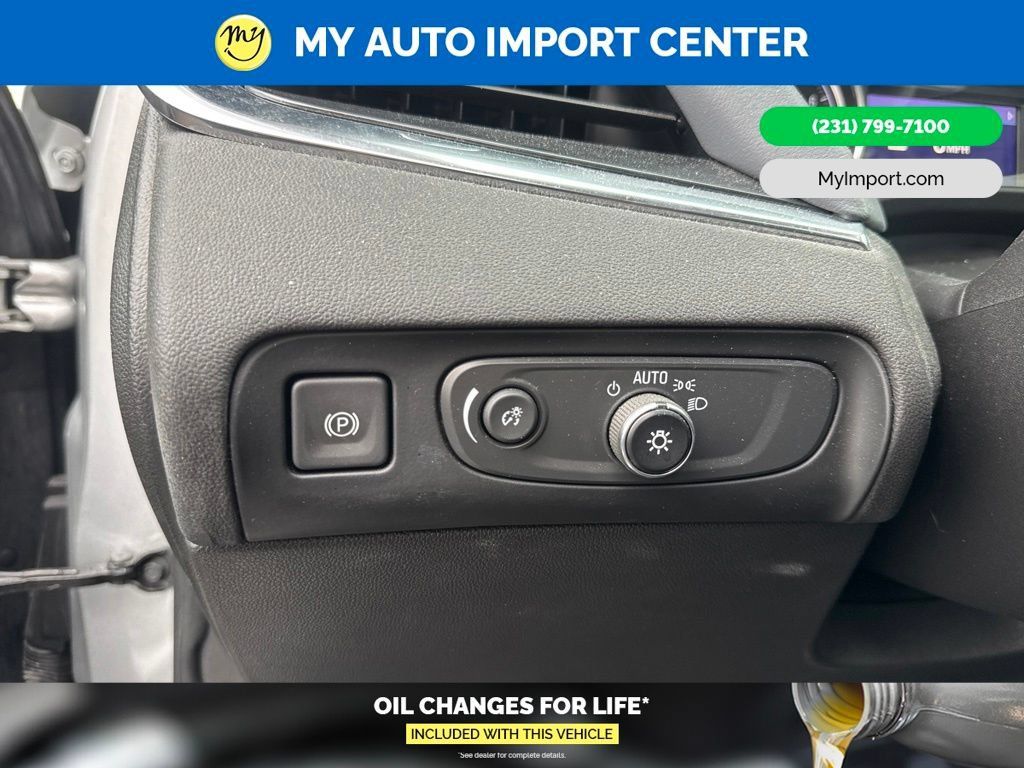 Used 2021 Buick Enclave Premium w/ Sun and Sites Package AWD/4WD image 13
