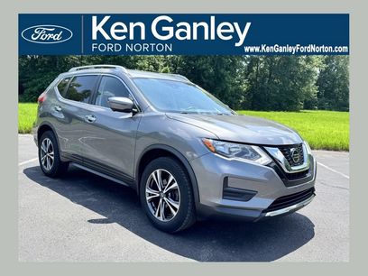 Used 2019 Nissan Rogue SV w/ Premium Package