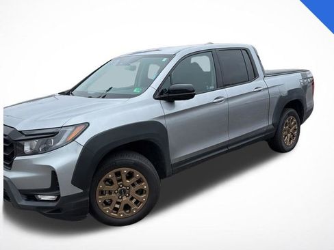 Used 2021 Honda Ridgeline Sport image 1