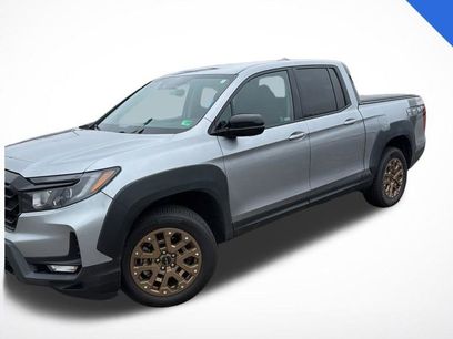 Used 2021 Honda Ridgeline Sport