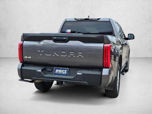 Used 2024 Toyota Tundra SR5 w/ SR5 Convenience Package AWD/4WD image 3